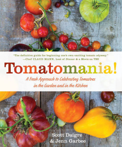 Tomatomania booksigning a the Porch Gallery Ojai