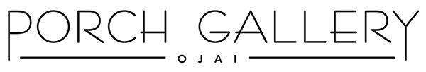 Porch Gallery Ojai Logo