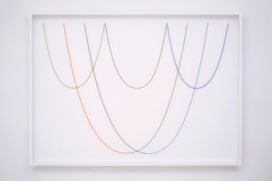 George Stoll, "Lengths of Beads Forming Curves"